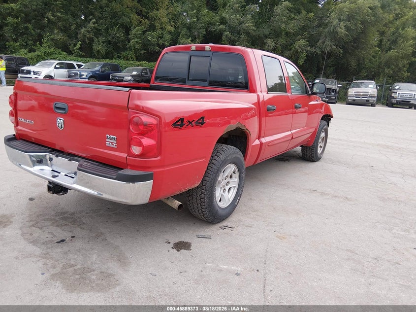 2006 DODGE DAKOTA — zdjęcie 4