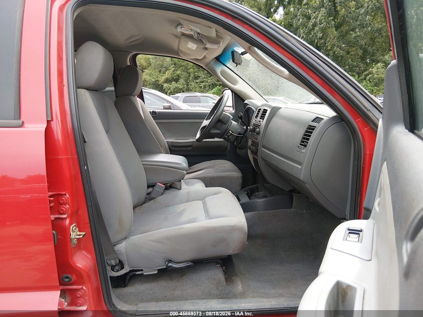 2006 DODGE DAKOTA — zdjęcie 5
