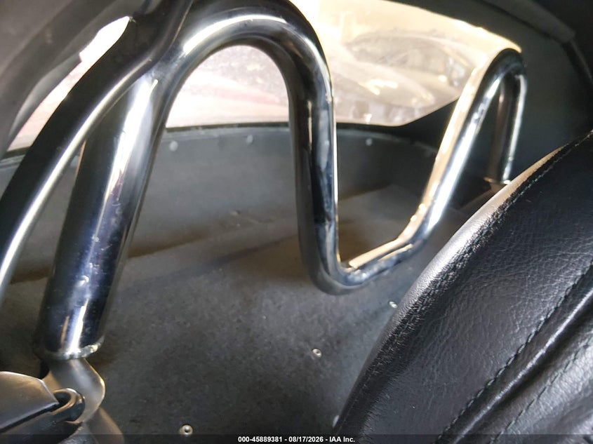 MAZDA MX-5 MIATA 1996 VIN JM1NA3539T0713636