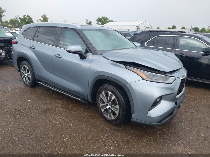 TOYOTA HIGHLANDER - zdjęcie 1