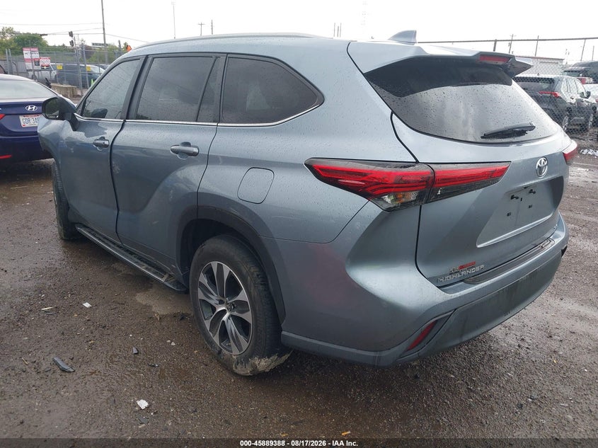 TOYOTA HIGHLANDER - zdjęcie 3