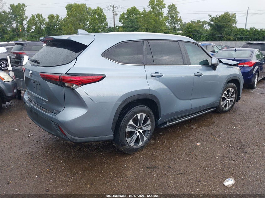 TOYOTA HIGHLANDER - zdjęcie 4