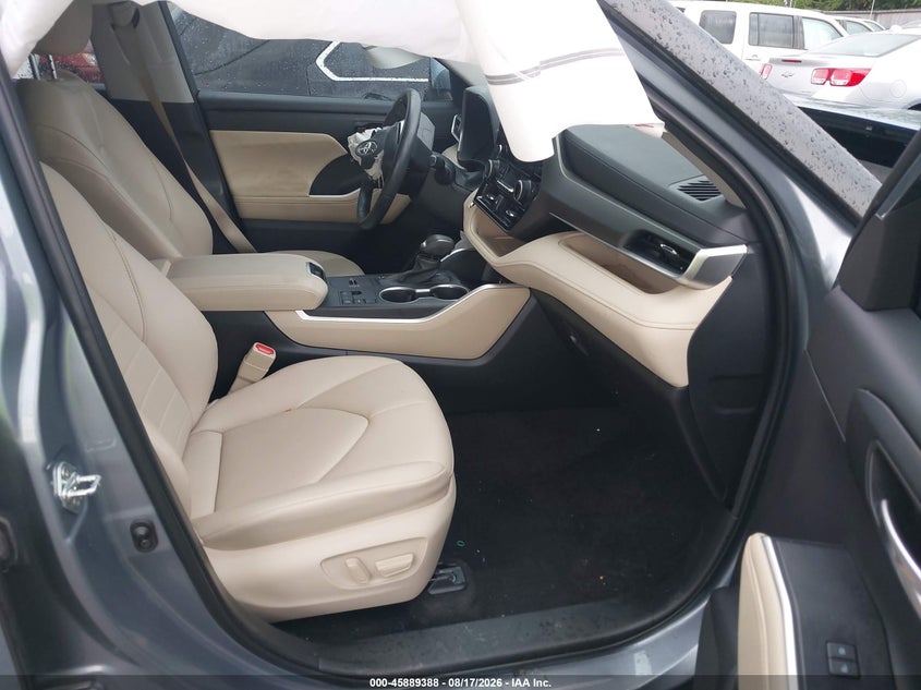 TOYOTA HIGHLANDER - zdjęcie 5
