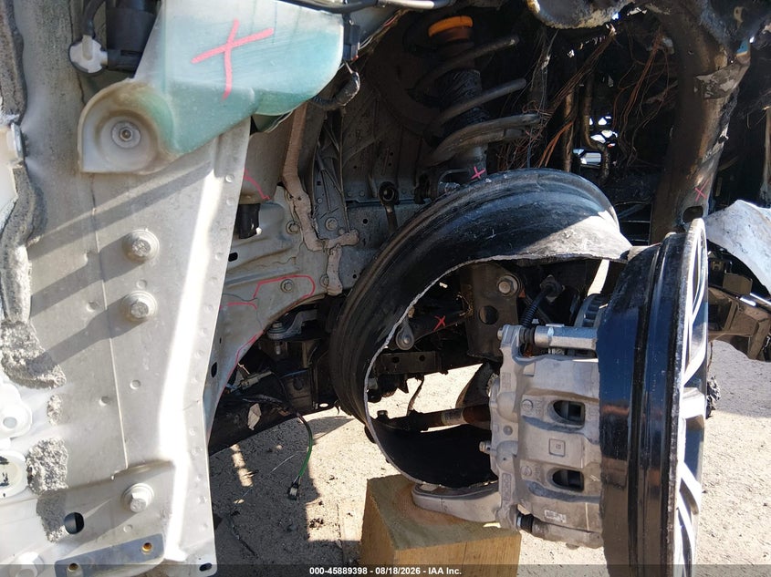 2026 FORD EXPLORER auction photo 6