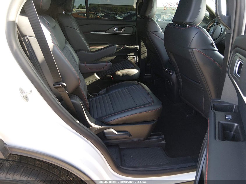 2026 FORD EXPLORER auction photo 8