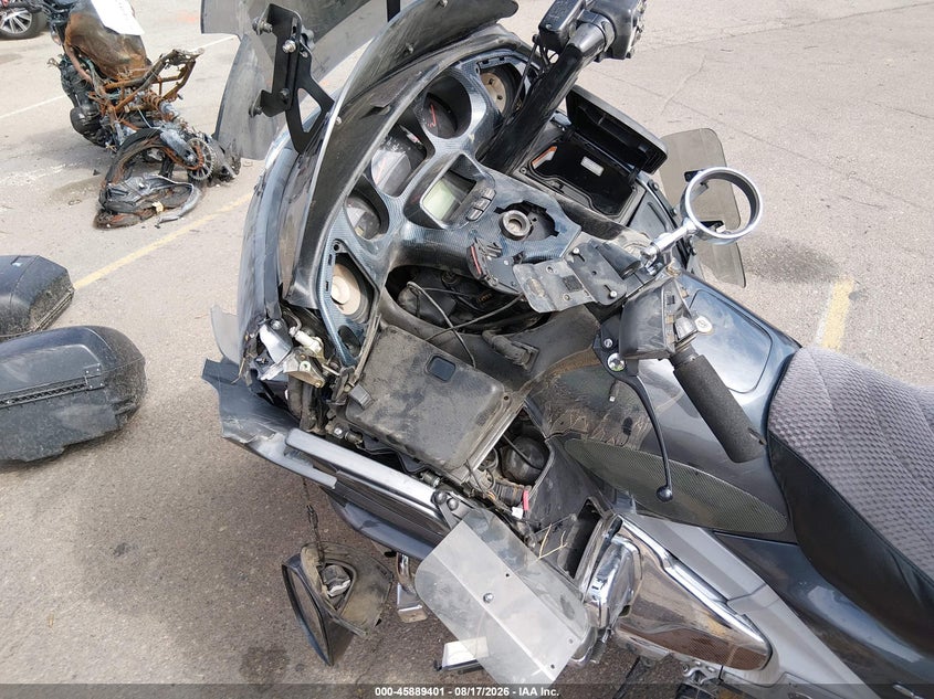 HONDA GL1800 2005