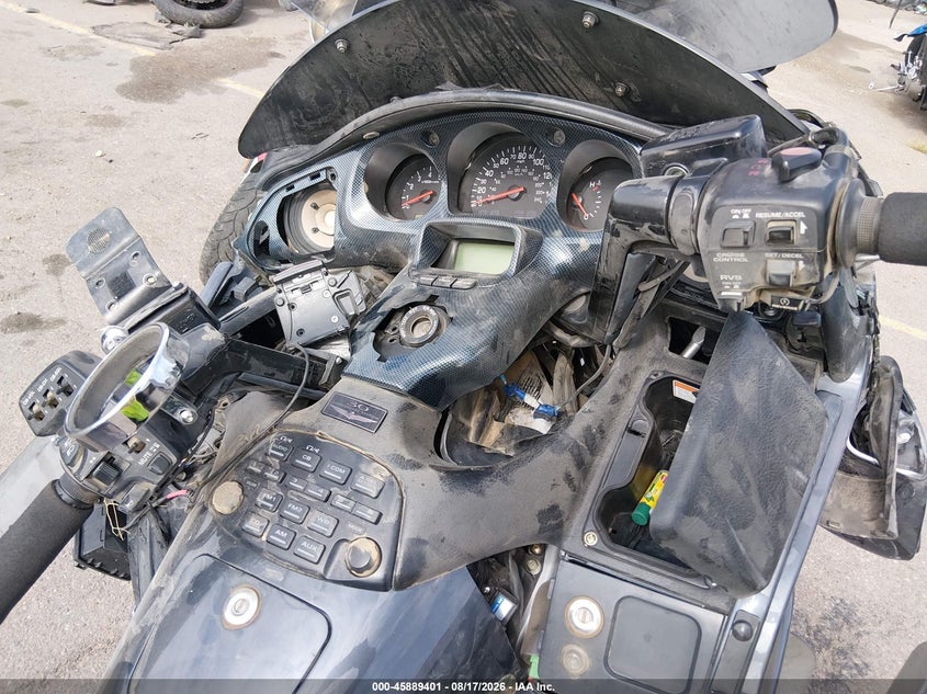 HONDA GL1800 2005