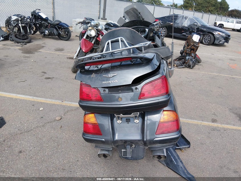 HONDA GL1800 2005