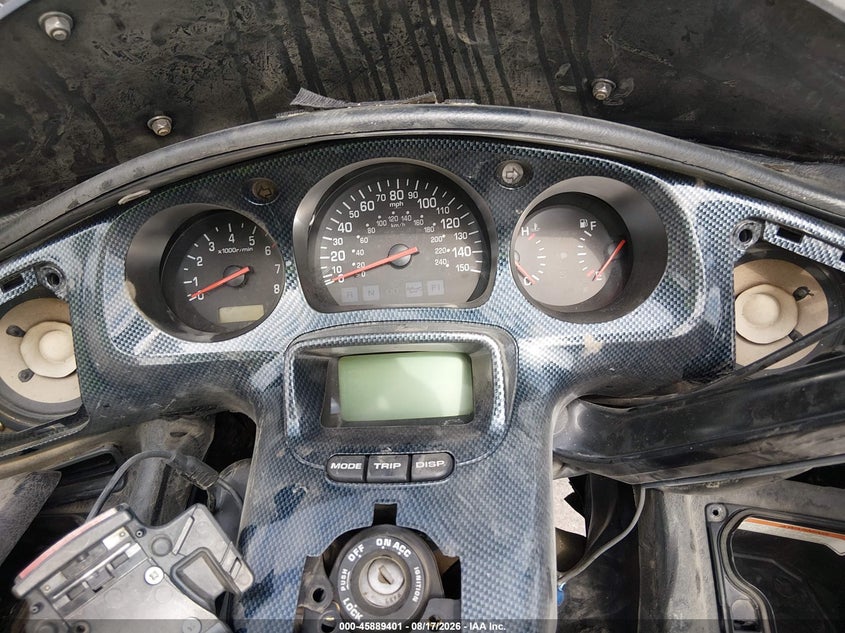 HONDA GL1800 2005