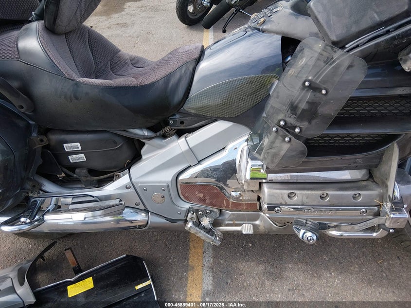 HONDA GL1800 2005