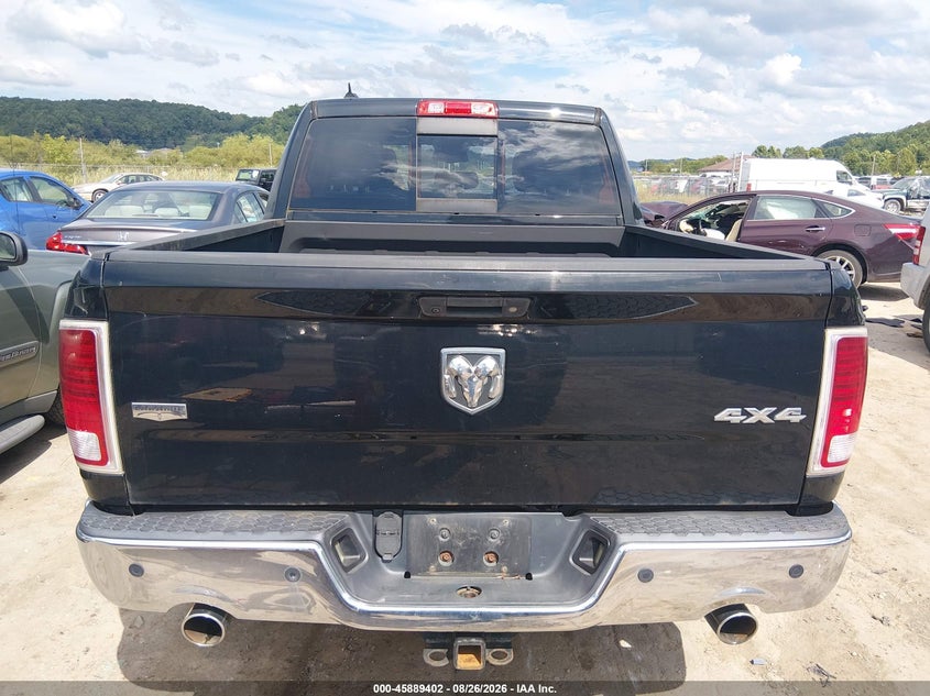 2013 RAM 1500 PICKUP 5.7L V-8 VVT, 395HP