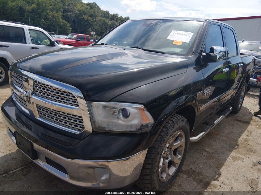 2013 RAM 1500 PICKUP 5.7L V-8 VVT, 395HP