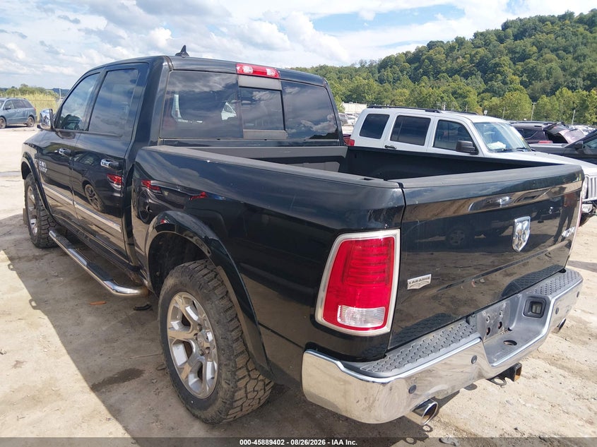 2013 RAM 1500 PICKUP 5.7L V-8 VVT, 395HP