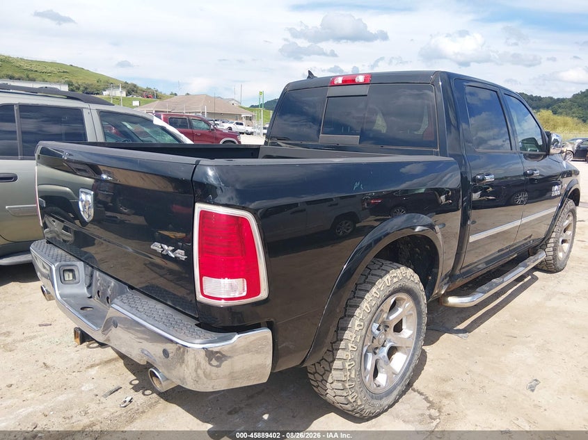 2013 RAM 1500 PICKUP 5.7L V-8 VVT, 395HP