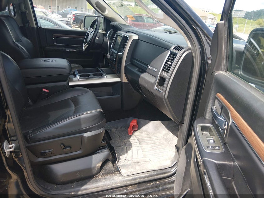 2013 RAM 1500 PICKUP 5.7L V-8 VVT, 395HP