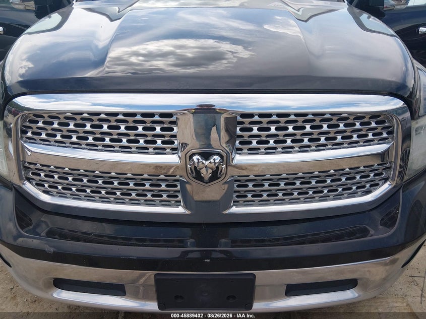 2013 RAM 1500 PICKUP 5.7L V-8 VVT, 395HP