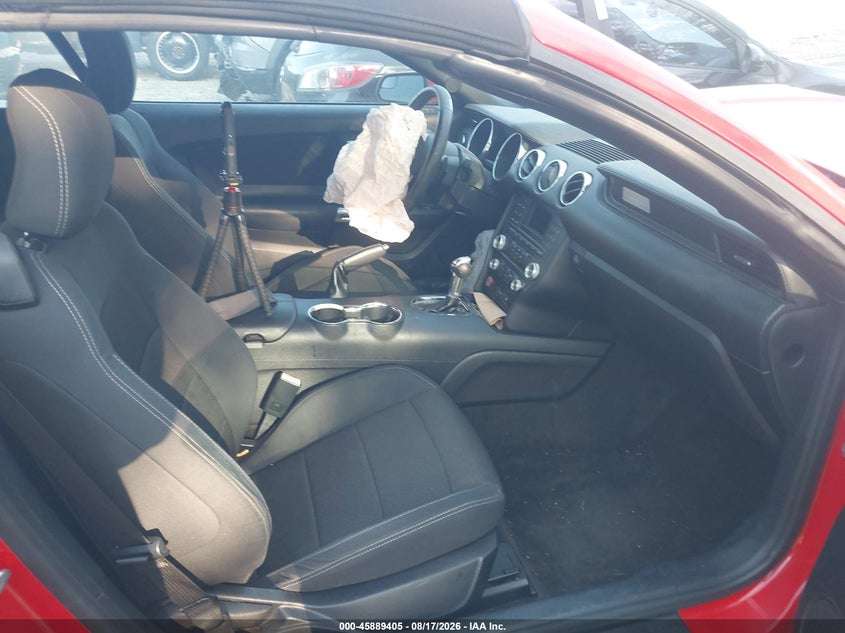FORD MUSTANG 2016 VIN 1FATP8EM9G5307074