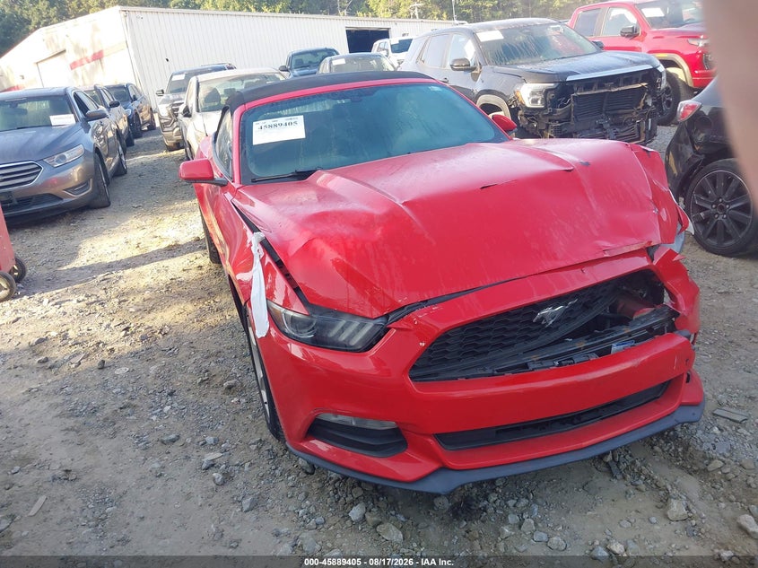 FORD MUSTANG - zdjęcie 1