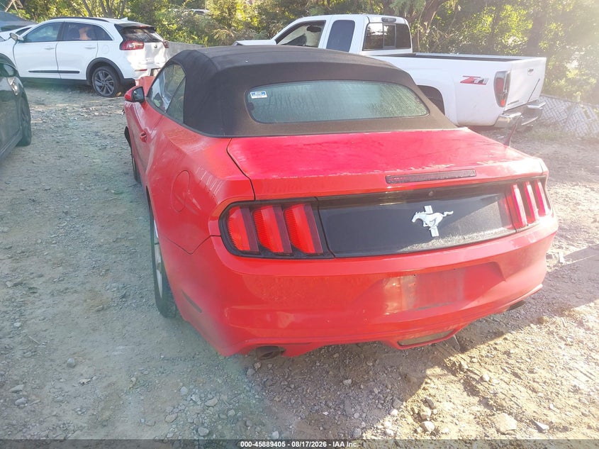 FORD MUSTANG - zdjęcie 3