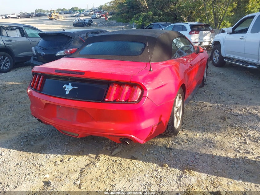 FORD MUSTANG - zdjęcie 4