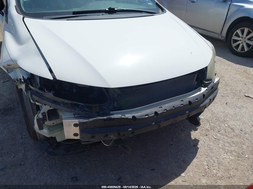 2012 HONDA CIVIC auction photo 6
