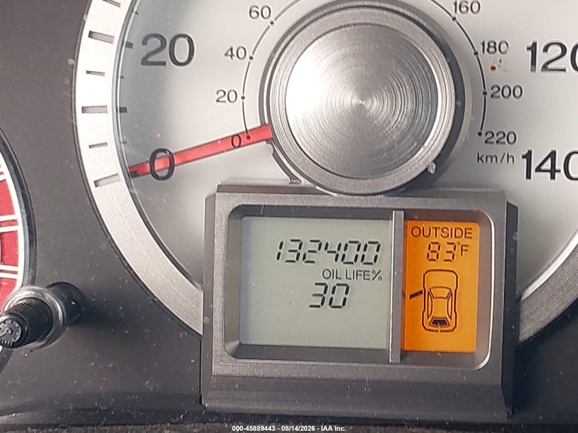 2011 HONDA PILOT auction photo 6