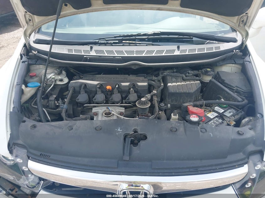 2007 HONDA CIVIC SEDAN 1.8L I-4 VVT, 140HP