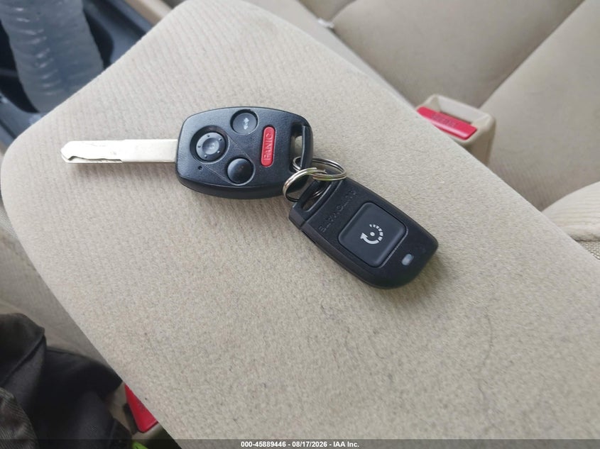 2007 HONDA CIVIC SEDAN 1.8L I-4 VVT, 140HP