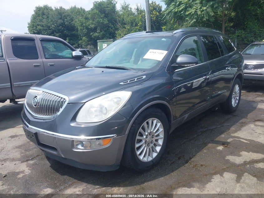 Vin: 5gakrbed0bj302327, lot: 46388489, buick enclave 1xl 20112