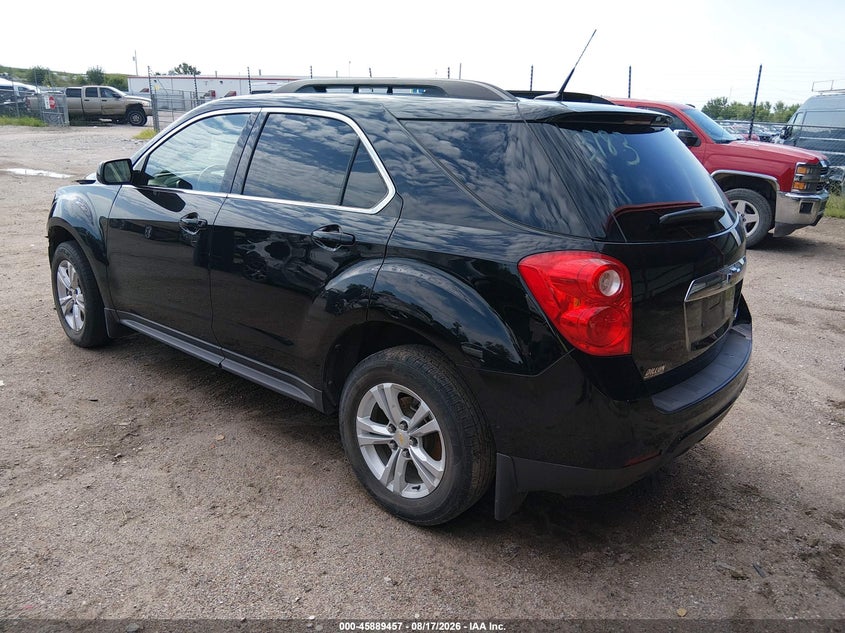 2010 CHEVROLET EQUINOX auction photo 3