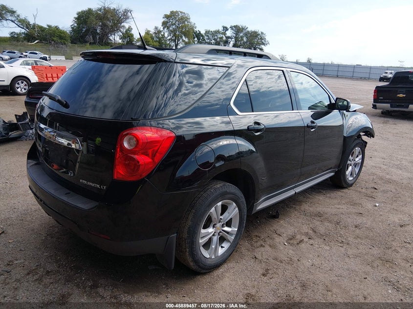 2010 CHEVROLET EQUINOX auction photo 4