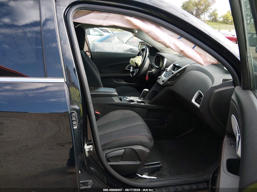 2010 CHEVROLET EQUINOX auction photo 5