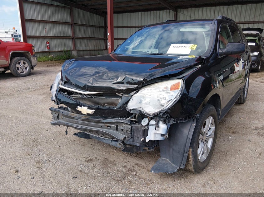 2010 CHEVROLET EQUINOX auction photo 6