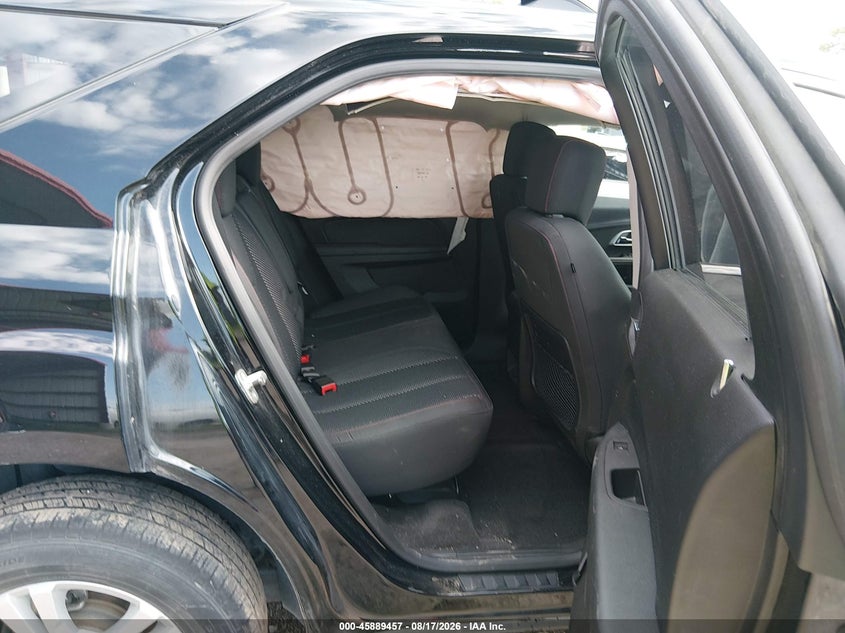 2010 CHEVROLET EQUINOX auction photo 8
