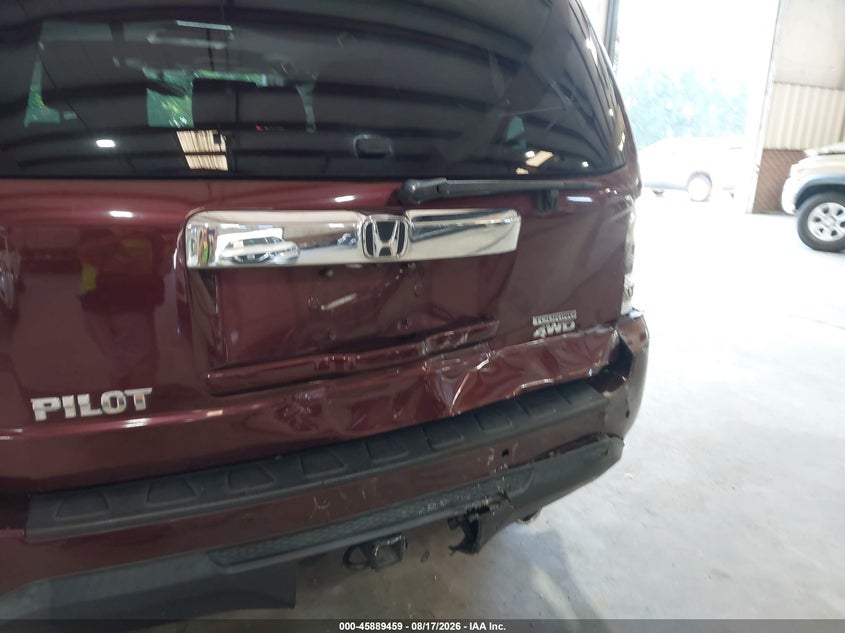 2014 HONDA PILOT auction photo 6