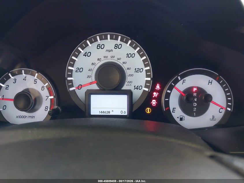 2014 HONDA PILOT auction photo 7