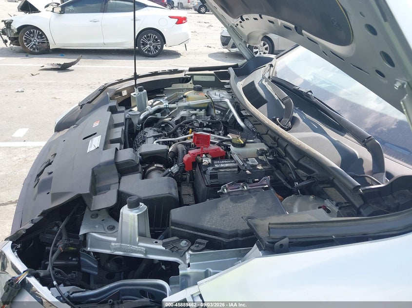 MITSUBISHI OUTLANDER 2024 VIN JA4J4WA86RZ071870