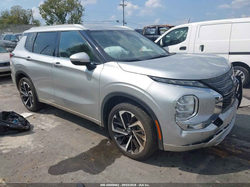 Vin: ja4j4wa86rz071870, lot: 46388496, mitsubishi outlander sel 2.5 s-awc 20241