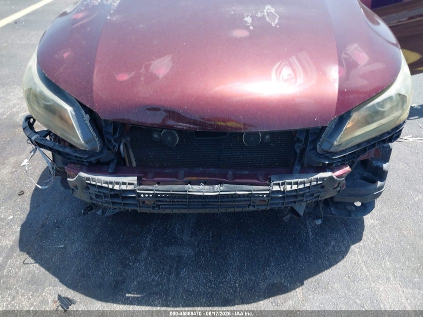 2014 HONDA ACCORD SEDAN 2.4L I-4 DI, DOHC, VVT, 189HP