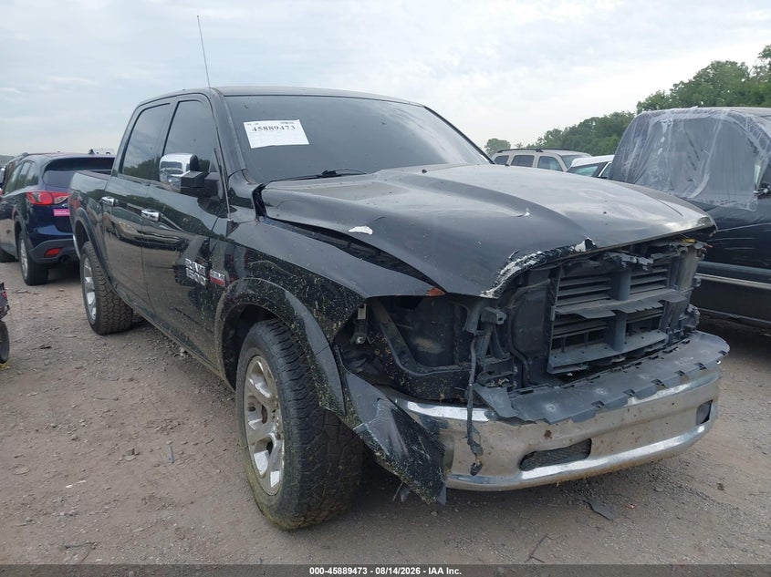 2014 RAM 1500 TRUCK 5.7L V-8 VVT, 395HP