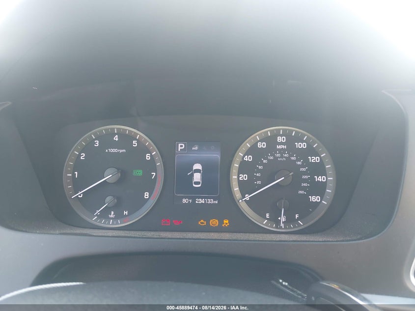 HYUNDAI SONATA 2015 VIN 5NPE24AF9FH042446
