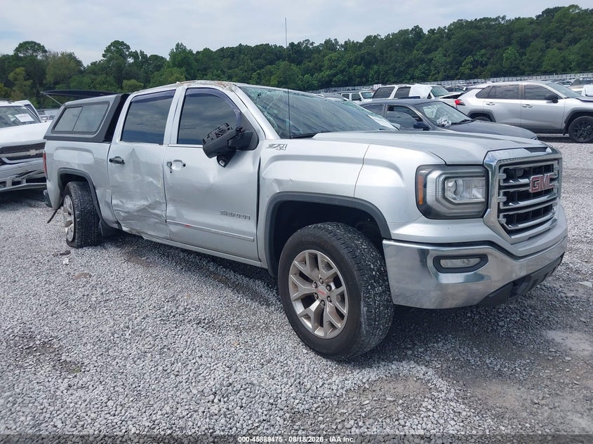 Vin: 3gtu2necxhg162592, lot: 46388509, gmc sierra 1500 slt 2017 img_1