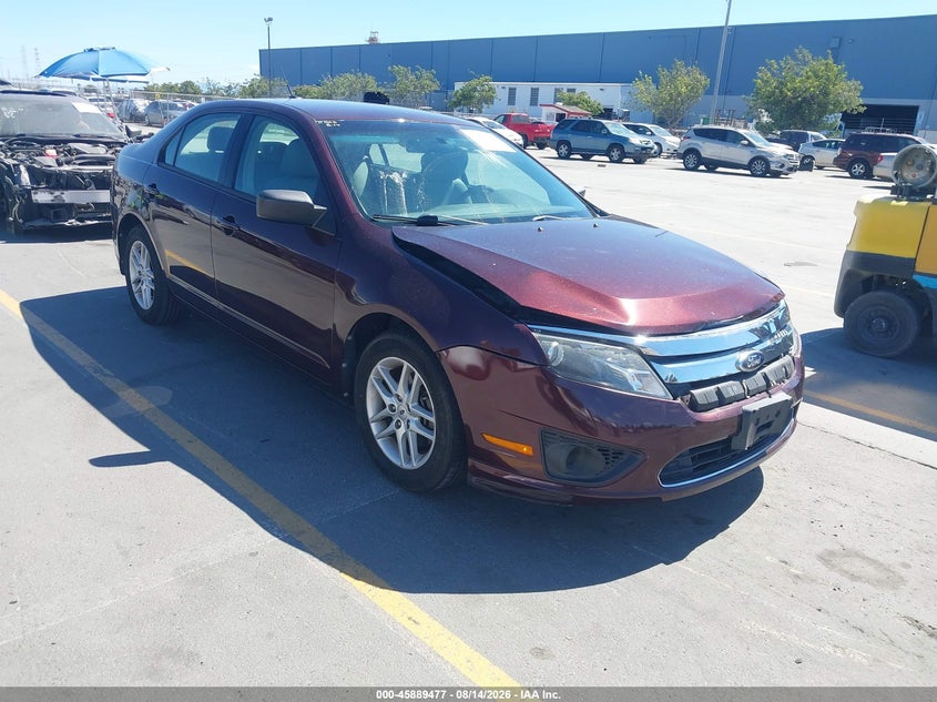 Vin: 3fahp0ga5cr290047, lot: 46388511, ford fusion s 2012 img_1