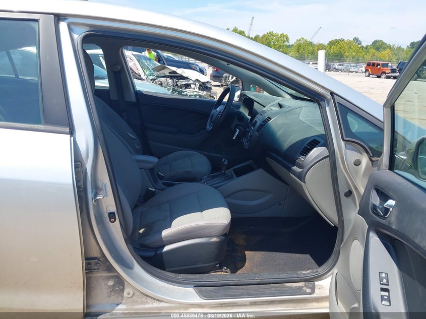 2014 KIA FORTE auction photo 5
