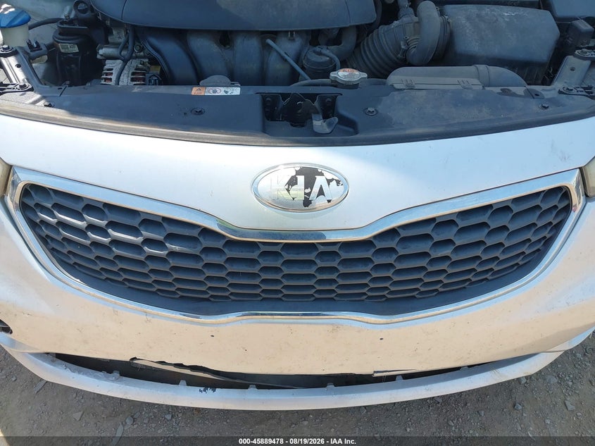 2014 KIA FORTE auction photo 6