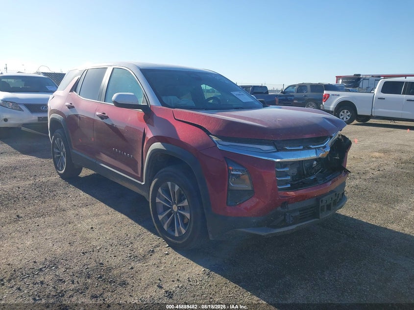 2026 Chevrolet Equinox FWD LT