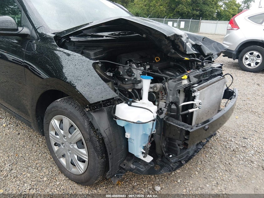 KIA RIO 2023 VIN 3KPA24ADXPE578020