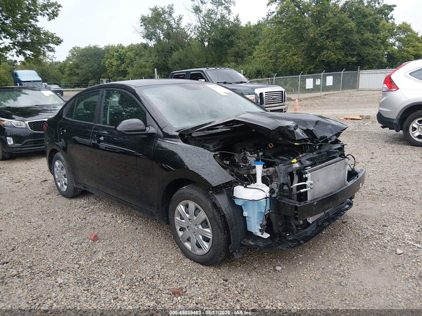 Vin: 3kpa24adxpe578020, lot: 46388517, kia rio s 2023 img_1