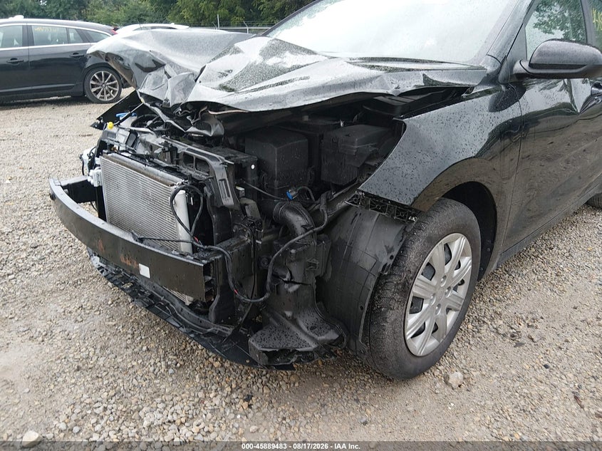 KIA RIO 2023 VIN 3KPA24ADXPE578020