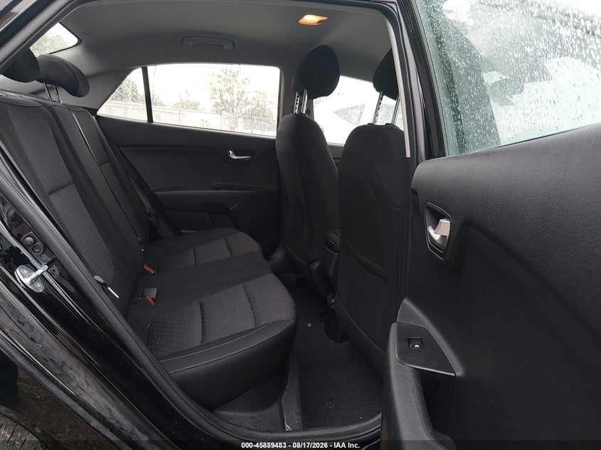 KIA RIO 2023 VIN 3KPA24ADXPE578020